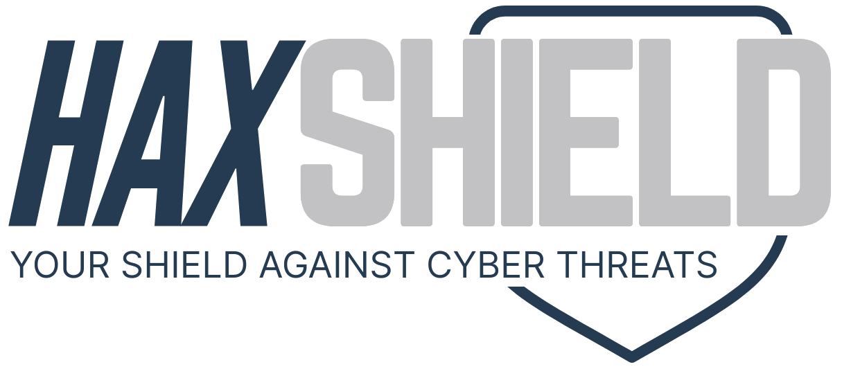 HaxShield logo